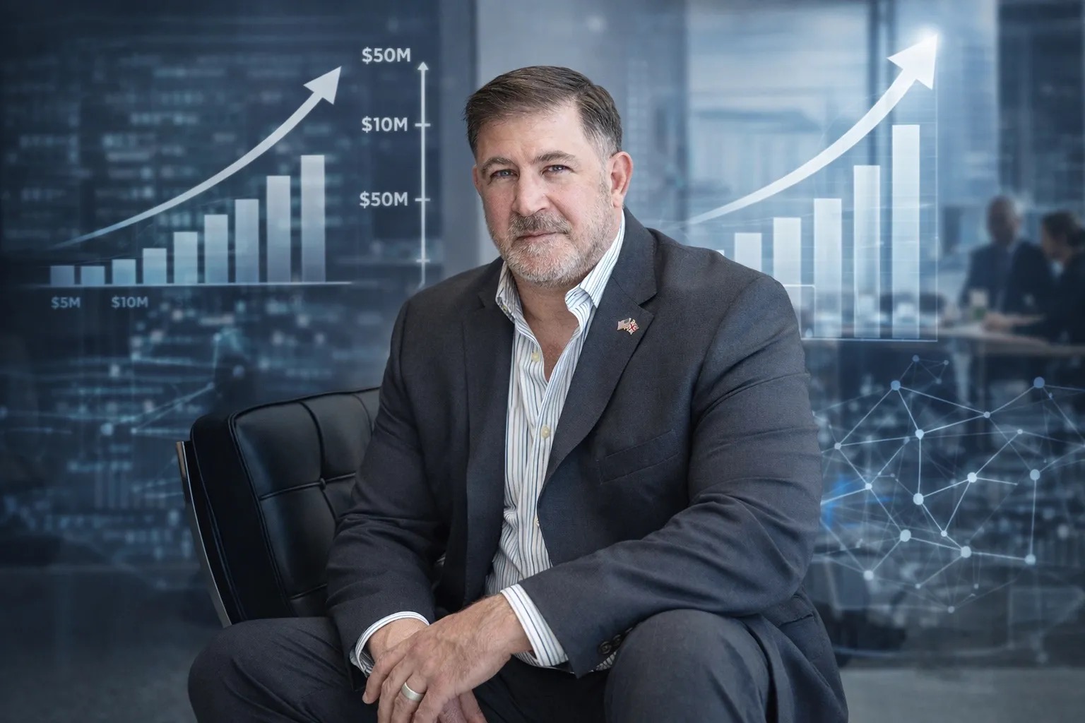 Mike Barthlow — Founder